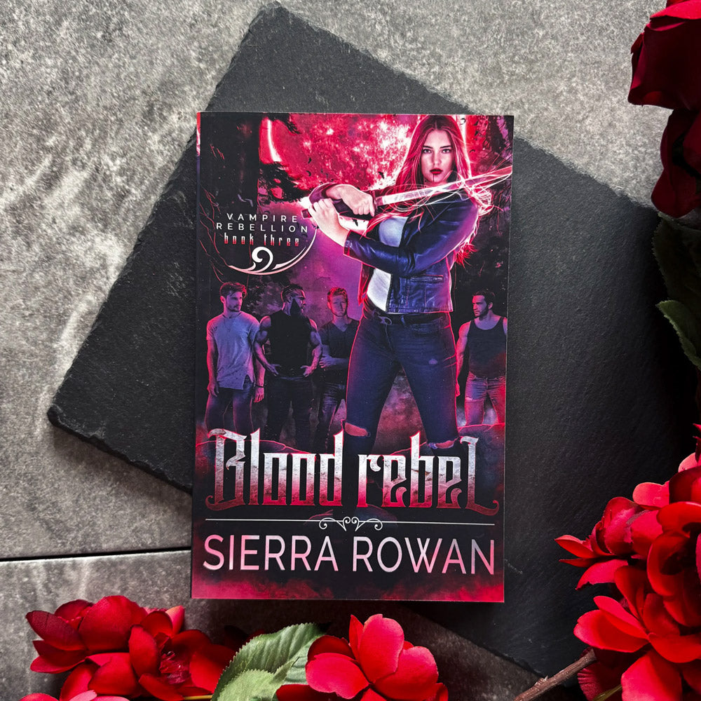 Blood Rebel