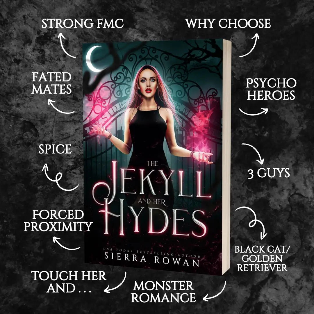 The Jekyll and Her Hydes
