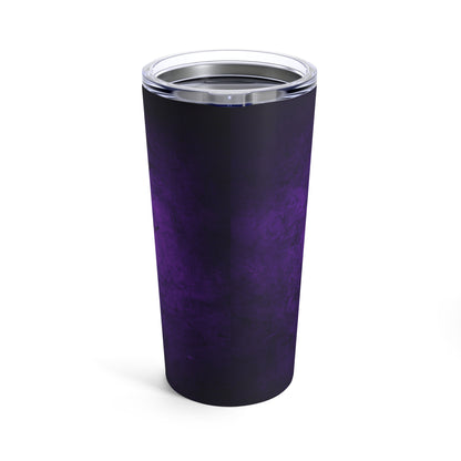 Proud to be a Vampire - Purple Tumbler 20oz