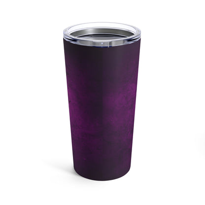 Proud to be a Vampire - Pink Tumbler 20oz