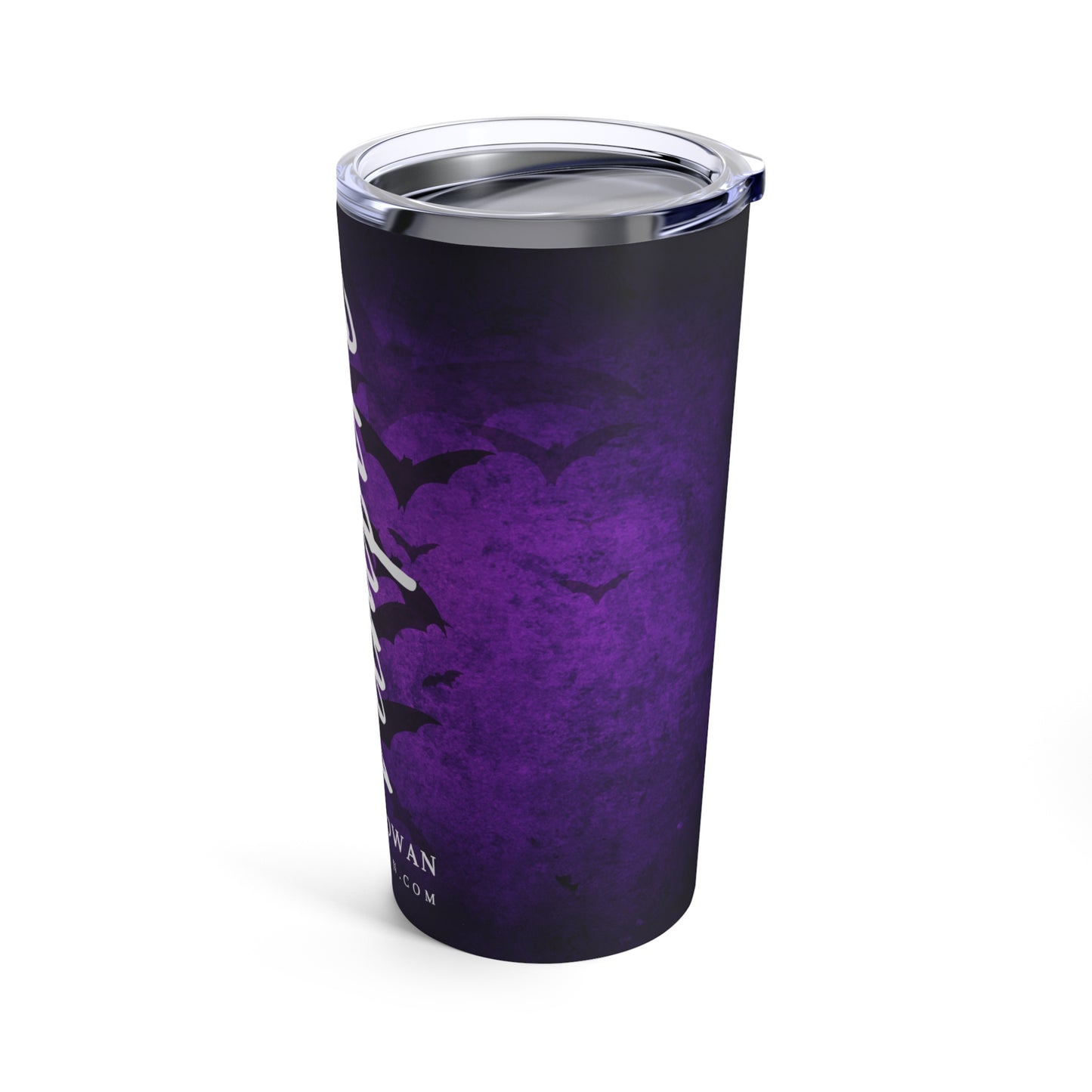 Proud to be a Vampire - Purple Tumbler 20oz