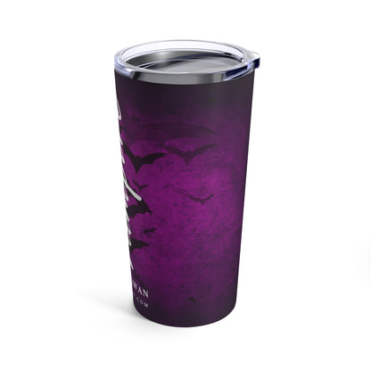 Proud to be a Vampire - Pink Tumbler 20oz