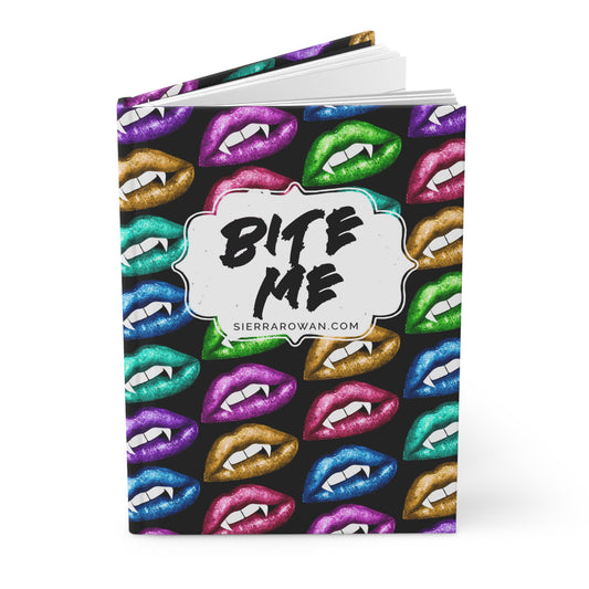 Bite Me Multicolor Journal