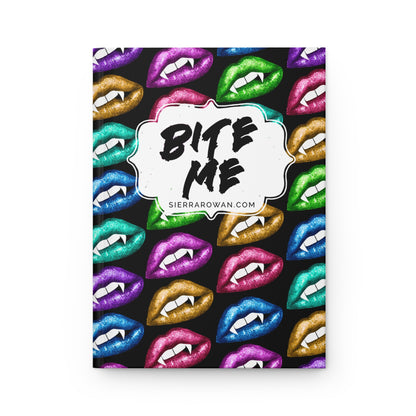 Bite Me Multicolor Journal